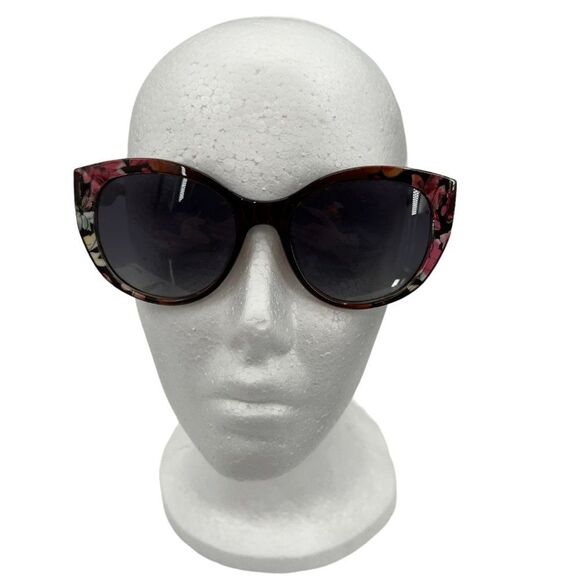 Foster Grant Sunglasses Camo Tortoise Ella and Floral Polarized Aisha Lot of 2 main image 15